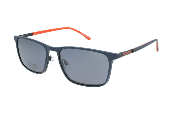 Vistan Brille mit polarisiertem Magnet Sonnenclip • 2291-1