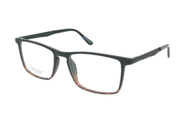 Vistan Brille mit polarisiertem Magnet Sonnenclip • 6421-2