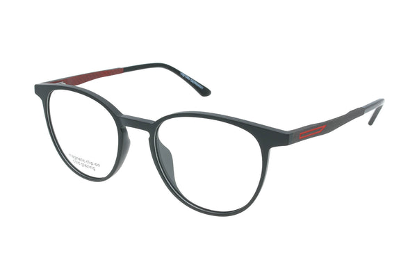 Vistan Brille mit polarisiertem Magnet Sonnenclip • 6487-3