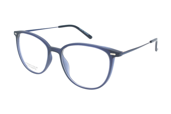 Vistan Brille mit polarisiertem Magnet Sonnenclip • 6732-2