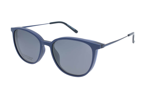 Vistan Brille mit polarisiertem Magnet Sonnenclip • 6732-2