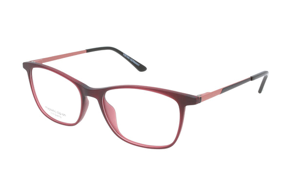 Vistan Brille mit polarisiertem Magnet Sonnenclip • 6770-3