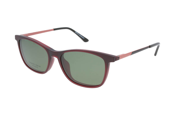 Vistan Brille mit polarisiertem Magnet Sonnenclip • 6770-3