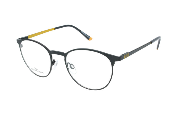 Vistan Brille mit polarisiertem Magnet Sonnenclip • 4553-2