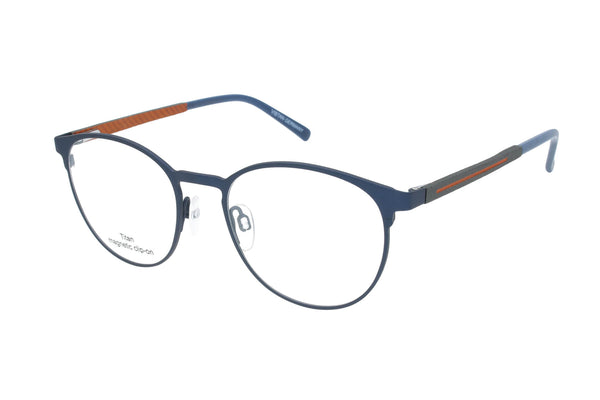 Vistan Brille mit polarisiertem Magnet Sonnenclip • 4599-2