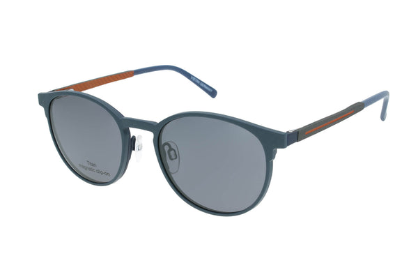 Vistan Brille mit polarisiertem Magnet Sonnenclip • 4599-2