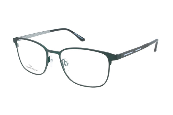 Vistan Brille mit polarisiertem Magnet Sonnenclip • 4609-2