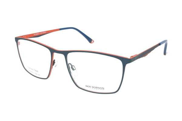 Roy Robson Brille mit polarisiertem Magnet Sonnenclip • 10080-1