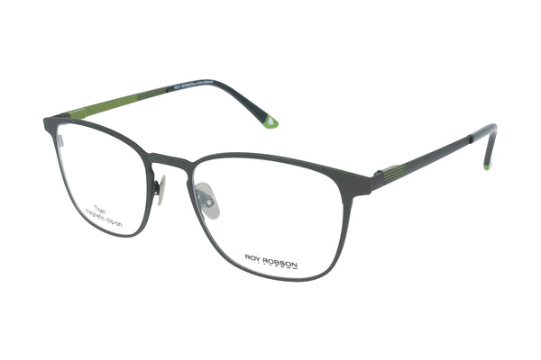 Roy Robson Brille mit polarisiertem Magnet Sonnenclip • 40100-2