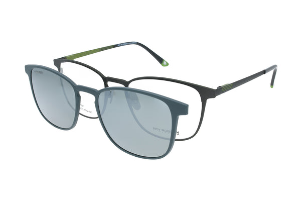 Roy Robson Brille mit polarisiertem Magnet Sonnenclip • 40100-2