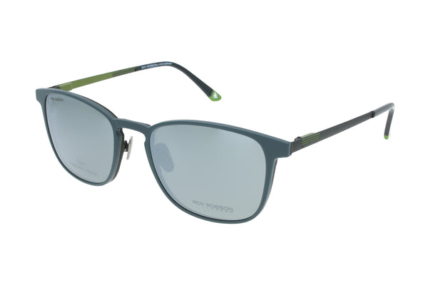 Roy Robson Brille mit polarisiertem Magnet Sonnenclip • 40100-2