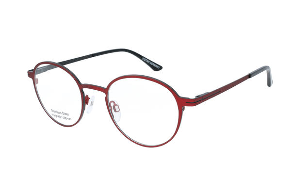 Vistan Brille mit polarisiertem Magnet Sonnenclip • 2453-2