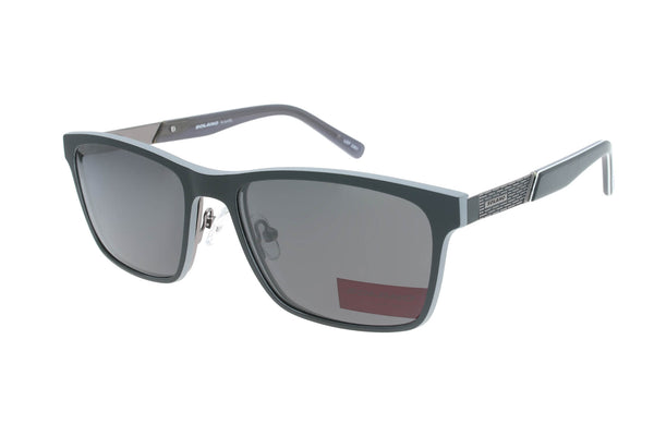 Solano Brille CL10174-A mit polarisiertem Magnet Sonnenclip