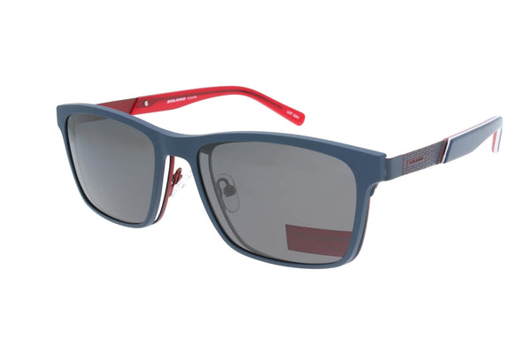 Solano Brille CL10174-C mit polarisiertem Magnet Sonnenclip