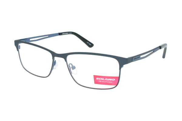 Solano Brille CL10172-D mit polarisiertem Magnet Sonnenclip