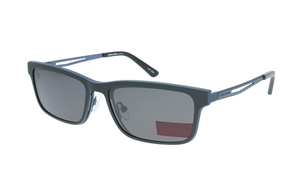 Solano Brille CL10172-D mit polarisiertem Magnet Sonnenclip