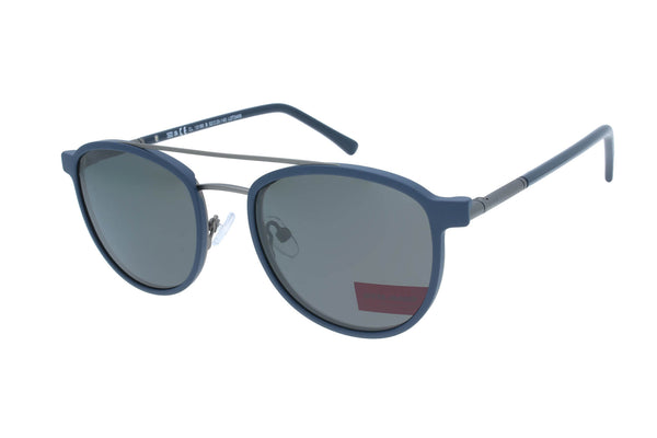 Solano Brille CL10190-B mit polarisiertem Magnet Sonnenclip