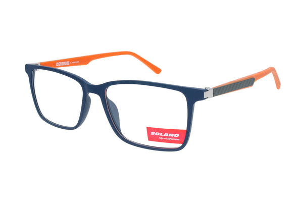 Solano Brille CL90212-E mit polarisiertem Magnet Sonnenclip