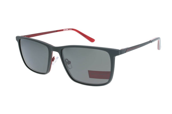Solano Brille CL10163-A mit polarisiertem Magnet Sonnenclip