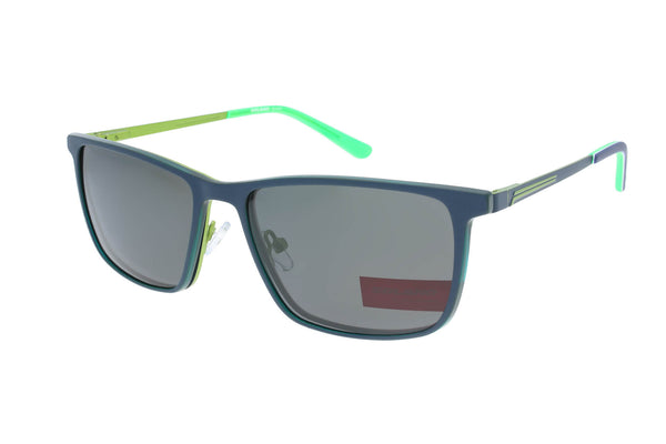 Solano Brille CL10163-E mit polarisiertem Magnet Sonnenclip