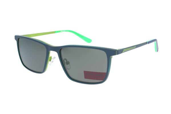 Solano Brille CL10180-E mit polarisiertem Magnet Sonnenclip