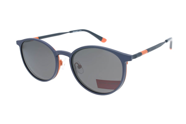 Solano Brille CL10162-C mit polarisiertem Magnet Sonnenclip
