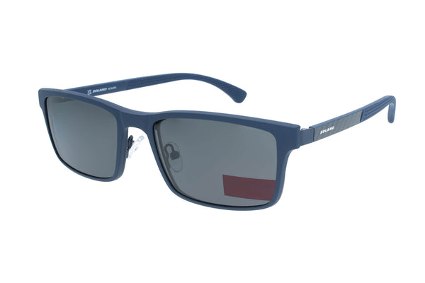 Solano Brille CL10195-B mit polarisiertem Magnet Sonnenclip