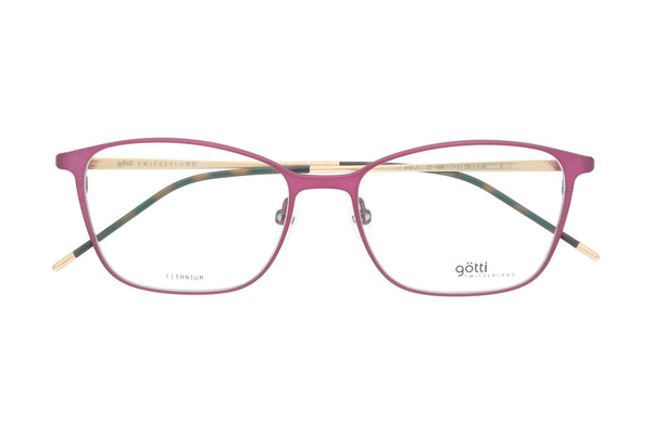 Götti Switzerland Titanbrille • LIOTTA PUB-G
