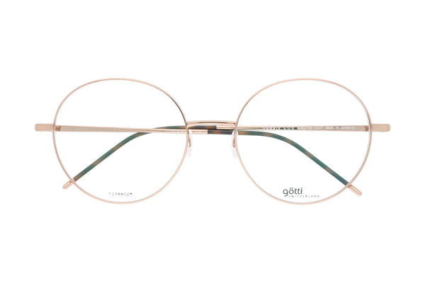 Götti Switzerland Titanbrille • DABBIS COS