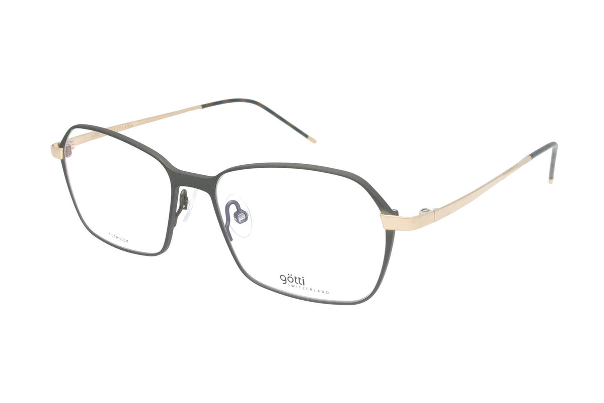 Götti Switzerland Titanbrille • LASH BRM-G