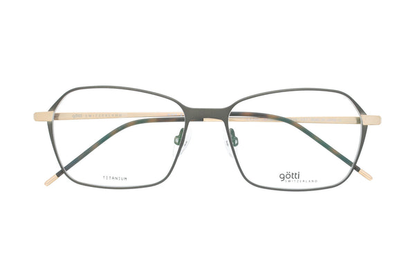 Götti Switzerland Titanbrille • LASH BRM-G