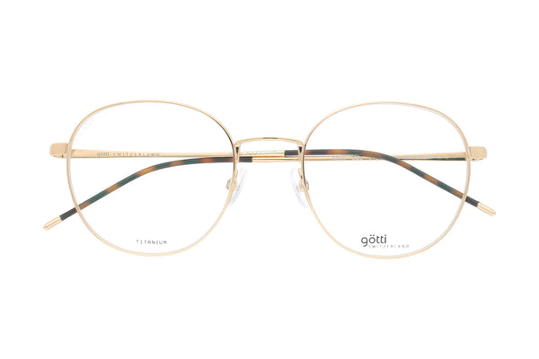 Götti Switzerland Titanbrille • ARIK GLS