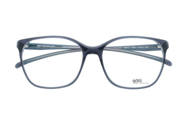 Götti Switzerland Brille •  WEYL DTG