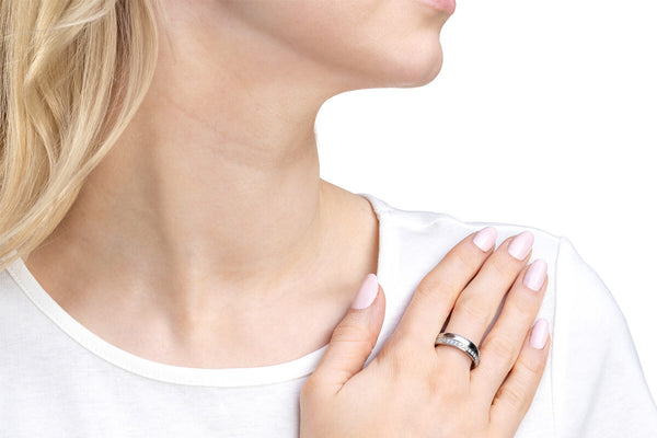 Leonardo Ring 17 Brilliante • Zirkonia • 023510