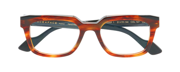 FACE A FACE Herrenbrille CARAR 1 - COL167