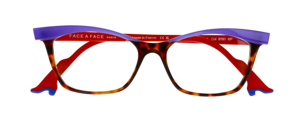 FACE A FACE Damenbrille BOCCA KAHLO 2 - 8761 BR
