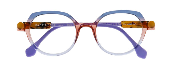 FACE A FACE Damenbrille KYOTO 1 - COL4592 BR