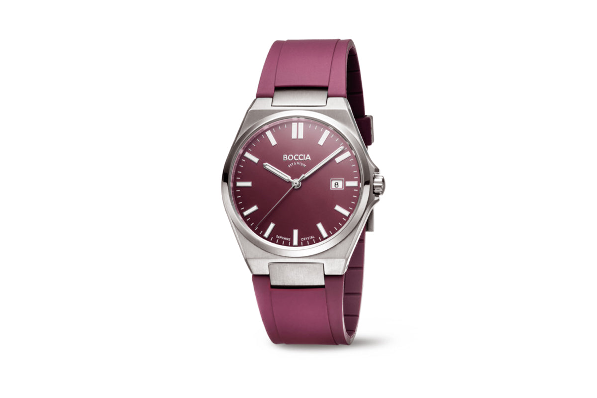 Boccia Titan Herrenuhr Sport • 3667-03