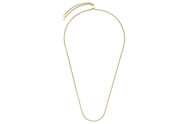 Leonardo Halskette 90 gold Liv • Clip&Mix • 021588