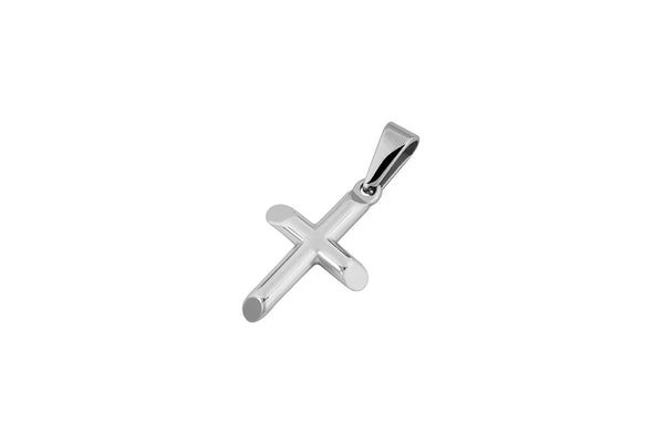 AKZENT Kreuz Anhänger • Edelstahl • 5020016-001