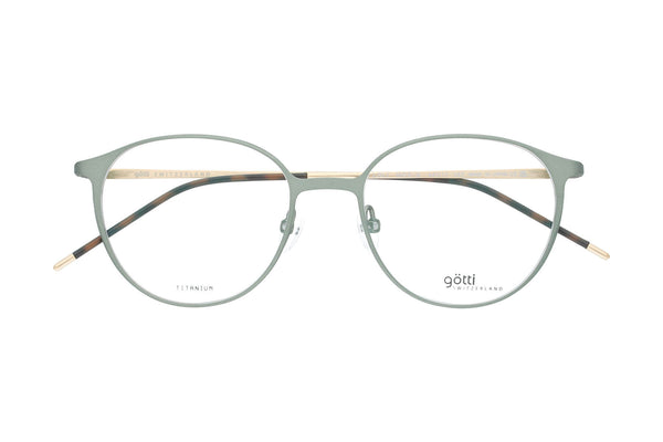 Götti Switzerland Titanbrille • LOLI MOS-G