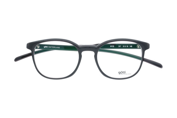 Götti Switzerland Brille •  WYZE DBT