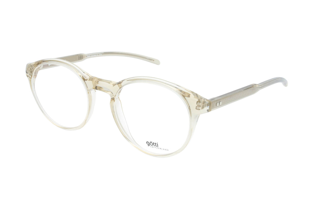 Götti Switzerland Brille •  WALSH CBR