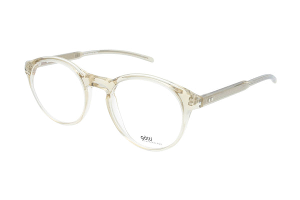 Götti Switzerland Brille •  WALSH CBR