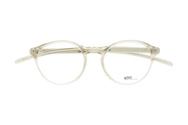 Götti Switzerland Brille •  WALSH CBR