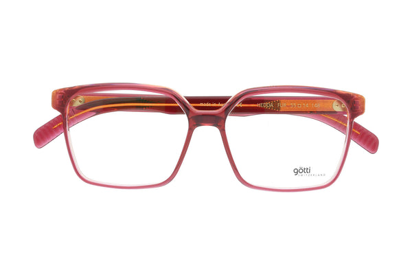 Götti Switzerland Brille • HEDDA FUR
