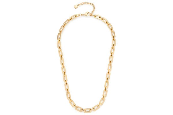 Leonardo Halskette 45 gold Orfea • 024279