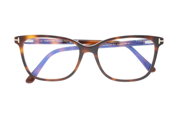 Tom Ford Brille TF5842-B 053