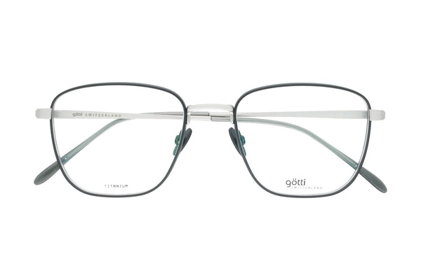Götti Switzerland Titanbrille • DENZIL SB-BLKM