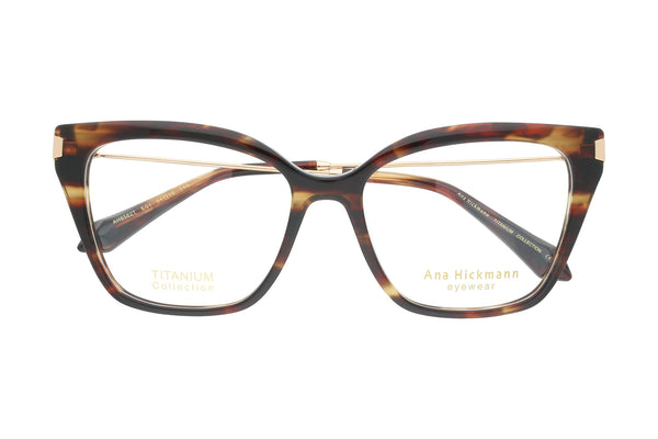 Ana Hickmann Titan Damenbrille AH6562T E01